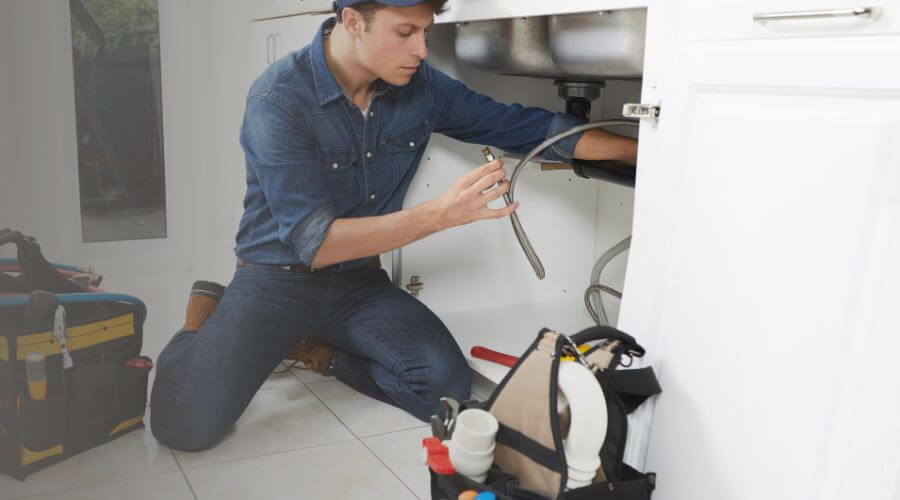 Professional Leak Detection in Darrouzett, TX